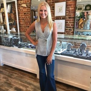 NWT Allie Rose Tank Top